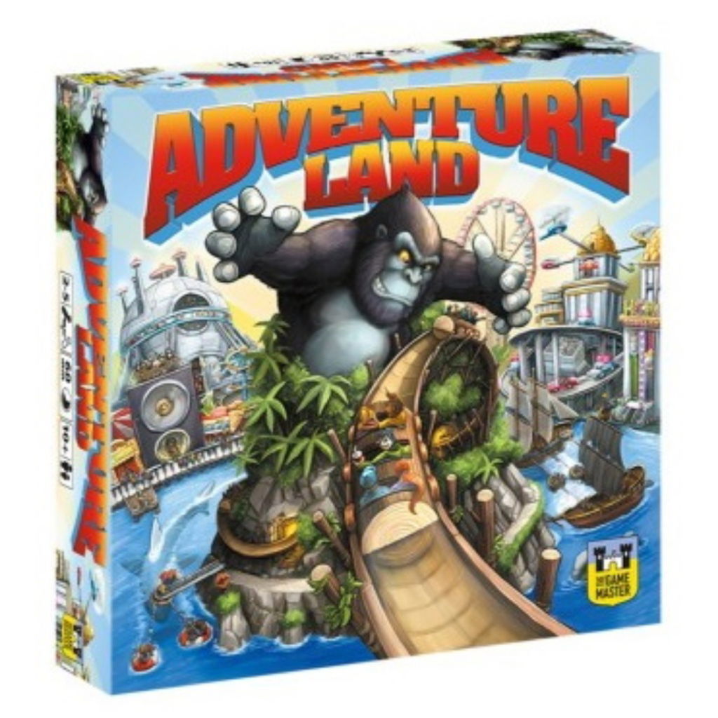 8717472960528_0.jpg Overige Merken The Games Master Adventure Land - Afbeelding 1