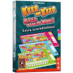 999 Games Keer Op Keer Level 5-7 Scoreblokken 3 Stuks