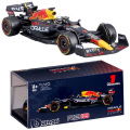 Bburago Red Bull Max Verstappen Rb18 Formule 1 Seizoen 2022