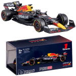 Bburago Red Bull Max Verstappen Rb18 Formule 1 Seizoen 2022