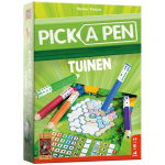 999 Games Pick A Pen Tuinen