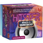 Jumbo Hitster Movies + Tv Soundtracks Uitbreiding Partyspel