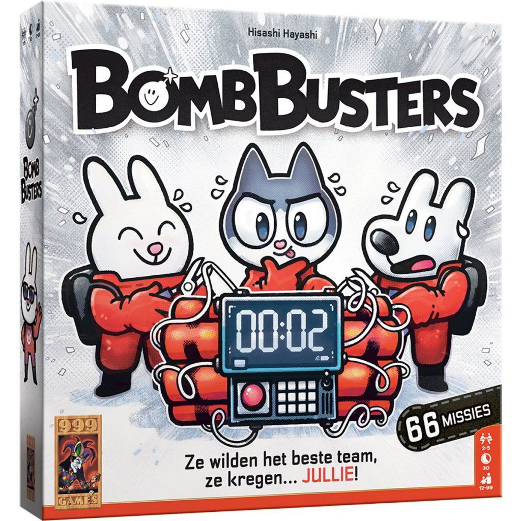 8721184281376_1.jpg 999 Games Bomb Busters - Afbeelding 1