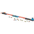 Mattel Hot Wheels Speedway Hauler + 3 Auto's - Afbeelding 3