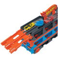 Mattel Hot Wheels Speedway Hauler + 3 Auto's - Afbeelding 6