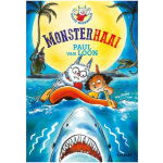 Overige Merken Boek Dolfje Weerwolfje Monsterhaai