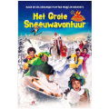 Overige Merken Boek De Club Van Sinterklaas Het Grote Sneeuwavontuur