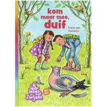 Zwijsen Boek Avi M3 Kom Maar Mee Duif