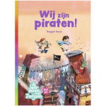 Zwijsen Boek Avi E4 Wij Zijn Piraten!