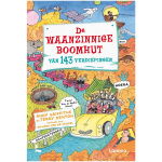 Basic Boek De Waanzinnige Boomhut 143 Verdiepingen