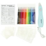 Westcott Ac-E16800 Airbrush Set - Afbeelding 2