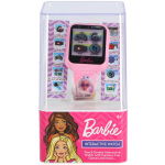 Barbie Interactief Horloge Roze