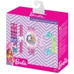 Barbie Horloge Cadeauset