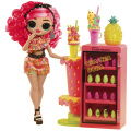 L.o.l. Surprise O.m.g. Sweet Nails Pinky Pops Fruit Shop - Afbeelding 2
