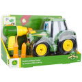 Tomy John Deere Johnny Tractor Bouwset - Afbeelding 3