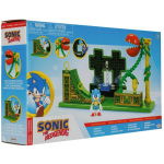 Overige Merken Sonic Speedway Zone Speelset