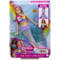 Barbie Dreamtopia Twinkle Lights Zeemeermin Pop + Licht