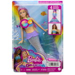 Barbie Dreamtopia Twinkle Lights Zeemeermin Pop + Licht