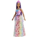 Barbie Dreamtopia Princess Paars Haar - Afbeelding 2