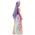 Barbie Dreamtopia Princess Paars Haar - Afbeelding 3