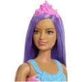 Barbie Dreamtopia Princess Paars Haar - Afbeelding 4