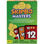 Mattel Skip-Bo Masters