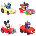Mattel Hot Wheels Racevers Disney 4 Pack - Afbeelding 2