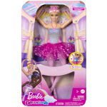 Barbie Dreamtopia Ballerina + Licht