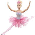 Barbie Dreamtopia Ballerina + Licht - Afbeelding 4