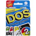 Mattel Uno Dos Second Edition