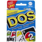 Mattel Uno Dos Second Edition