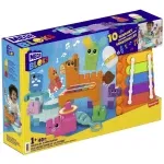 Mega Bloks Muziek Boerderij Band