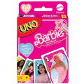 Mattel Uno Barbie The Movie Kaartspel