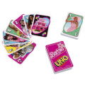 Mattel Uno Barbie The Movie Kaartspel - Afbeelding 3