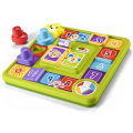 Fisher Price Lach En Leer Fantasie Speelbord + Licht En Geluid - Afbeelding 3