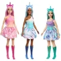 Barbie Eenhoornpop Assorti