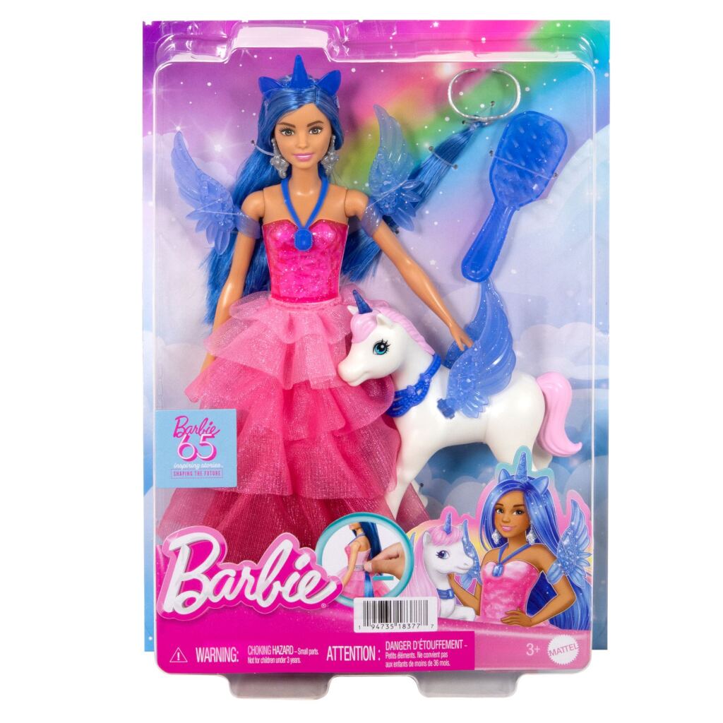 0194735183777_0.jpg Barbie Sapphire Pop - Afbeelding 1
