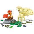Pokemon Pok&Eacute;Mon Mega Vulpix Evolutionset - Afbeelding 2