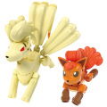 Pokemon Pok&Eacute;Mon Mega Vulpix Evolutionset - Afbeelding 5