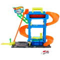 Mattel Hot Wheels City Tunnel Twist Car Wash - Afbeelding 2