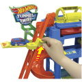 Mattel Hot Wheels City Tunnel Twist Car Wash - Afbeelding 4