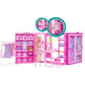 Barbie Super Kledingkast Speelset - Afbeelding 6