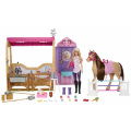 Barbie The Great Horse Chase Stal - Afbeelding 5