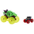 Mattel Hot Wheels Monster Truck Arena Smashers Rhinomite'S Chargin' Challenge - Afbeelding 4