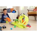 Mattel Hot Wheels Monster Truck Arena Smashers Rhinomite'S Chargin' Challenge - Afbeelding 6