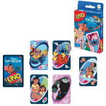 Mattel Uno Disney Lilo En Stitch