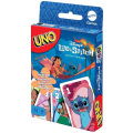 Mattel Uno Disney Lilo En Stitch - Afbeelding 2