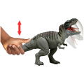 Mattel Jurassic World Movie Feature T-Rex + Licht En Geluid - Afbeelding 3