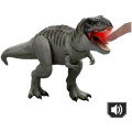 Mattel Jurassic World Movie Feature T-Rex + Licht En Geluid - Afbeelding 5