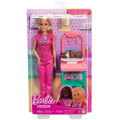 Barbie Career Baby Dokter Speelset